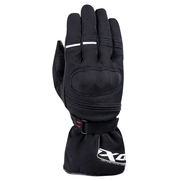 Ixon Pro Field Black White 