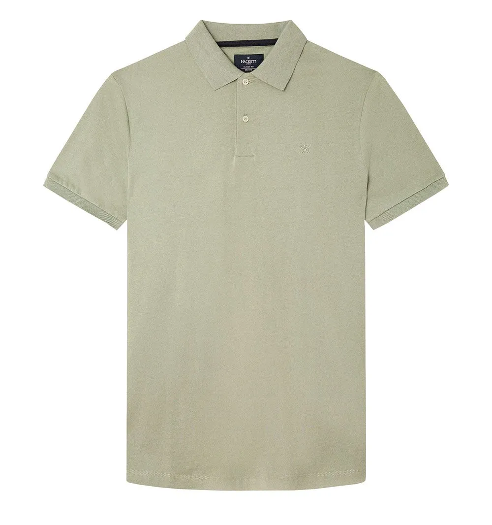 Polo Hackett Algodón pima