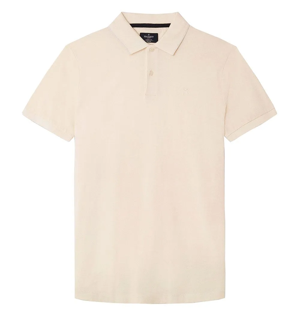 Polo Hackett Algodón pima
