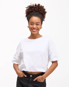 Polo Mujer Muri Blanco